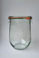 1062 ml WECK-Tulpenglas 1 l  RR100