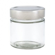 212 ml Feinkostglas 66DTO 220 ml Deepglas 250g wei WTO66