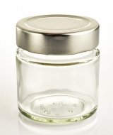 135 ml Deepglas 58DTO 135 ml Feinkostglas wei WTO58