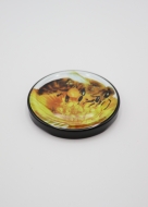 66 TO Deckel Twist Off Verschlu� 66mm Biene A91 past. Karton