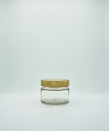 75 ml Feinkostglas 75 ml Deepglas 58DTO wei�