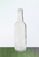 0,33 l Saftflasche juice 330ml 28mca wei