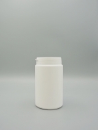 100 ml Tablettendose HDPE 100 ml Originalittsverschlussdose wei