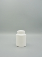 150 ml Tablettendose HDPE 150 ml Originalit�tsverschlussdose wei
