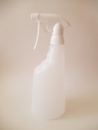 650 ml Sprhflasche 650 ml Triggerflasche/Pumpflasche PE +Skala+