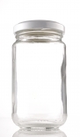 212 ml Meerettichglas wei TO53