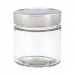 212 ml Feinkostglas 66DTO 220 ml Deepglas 250g wei WTO66