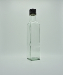 250 ml Marasca/Maraskaflasche 0,25 l wei pp31,5