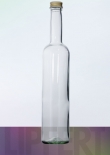 0,5 l Bordeauxflasche 500 ml Pintaflasche wei pp28