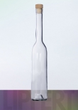 0,5 l Irisflasche 500 ml wei OBM unterverpackt