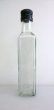 0,5 l Marasca/Maraskaflasche 500 ml wei pp31,5