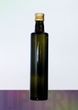 500 ml Doricaflasche 0,5 l antik pp31,5