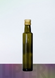 250 ml Doricaflasche 0,25 l antik pp31,5